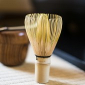 Nghệ thuật chế tác Chasen từ tre